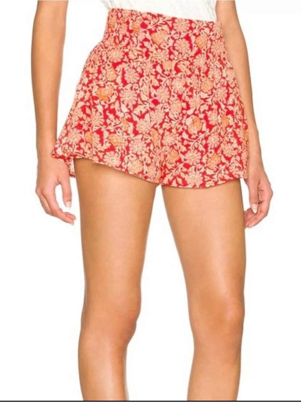 Free People Say It Isn’t So Shorts